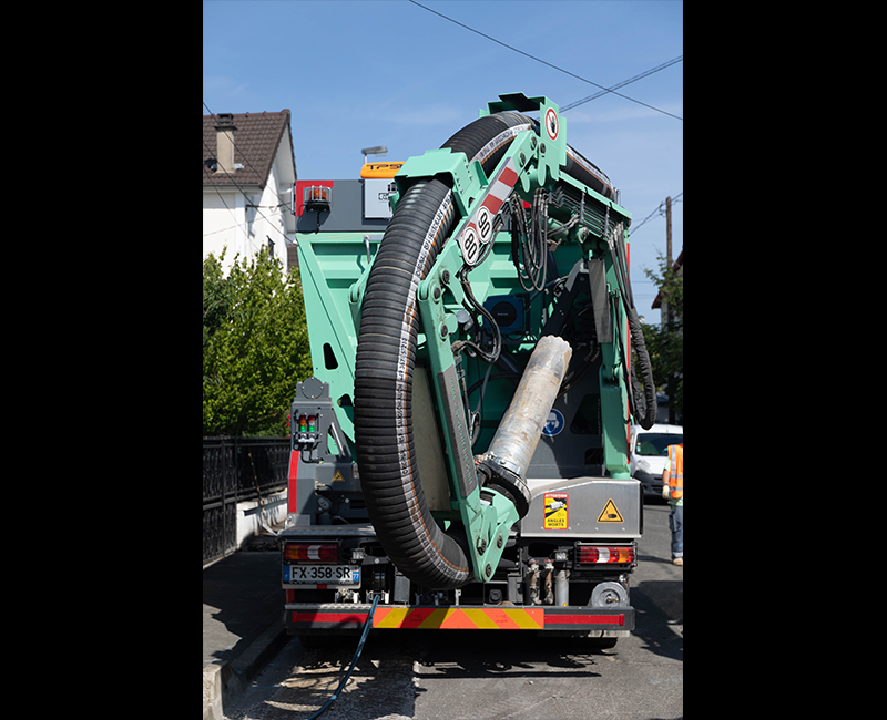 TPSM -Marchés - chantier villemomble