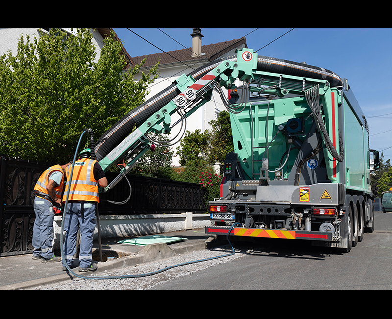 TPSM -Marchés - chantier villemomble